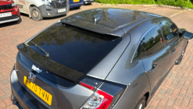 Honda Civic 1.0 VTEC Turbo 126 SR 5dr Petrol Hatchback